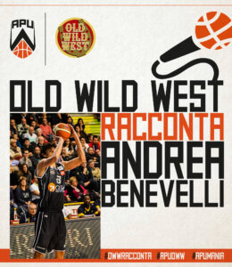 20/05/20 Old Wild West racconta Andrea Benevelli