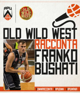 13/05/20 Old Wild West racconta Franko Bushati