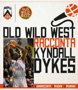 09/05/20 Old Wild West racconta Kyndall Dykes