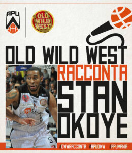16/05/20 Old Wild West racconta Stan Okoye