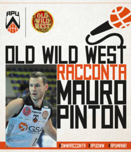 06/05/20 Old Wild West racconta Mauro Pinton