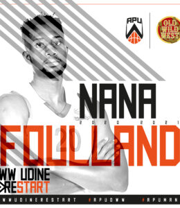 Un altro gigante per l’Apu Old Wild West Udine: Nana Foulland!
