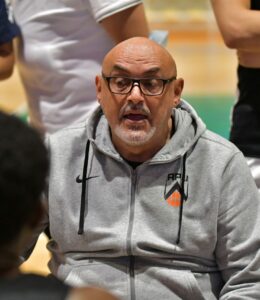 11/10/2020 Supercoppa LNP: coach Boniciolli commenta la vittoria a Mantova