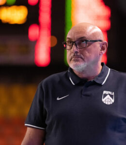 Basket a NordEst: stasera coach Boniciolli ospite a Udinese Tv