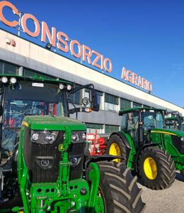 Consorzio Agrario FVG nuovo sponsor dell’Apu Old Wild West Udine