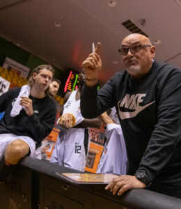 Basket a NordEst: stasera coach Boniciolli ospite a Udinese Tv