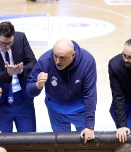 14/02/2021 Apu Old Wild West Udine – Orlandina Basket: le parole di coach Boniciolli