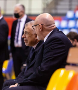 Basket a NordEst: stasera il Direttore tecnico Martelossi ospite a Udinese Tv