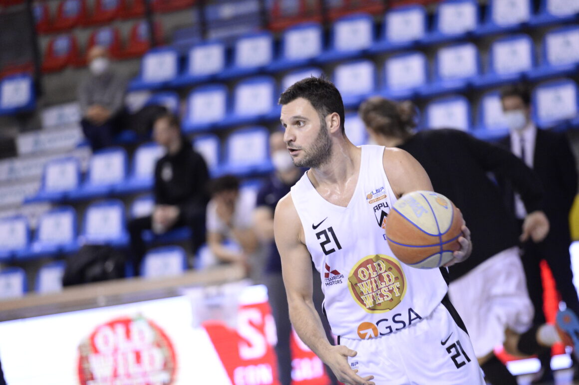 Basket a NordEst: stasera Marco Giuri ospite a Udinese Tv