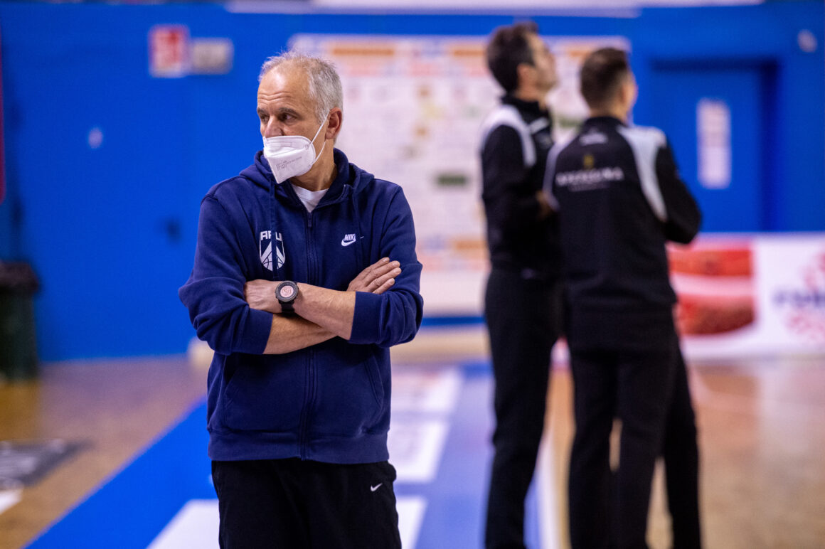 Basket a NordEst: stasera il preparatore atletico Luigino Sepulcri ospite a Udinese Tv