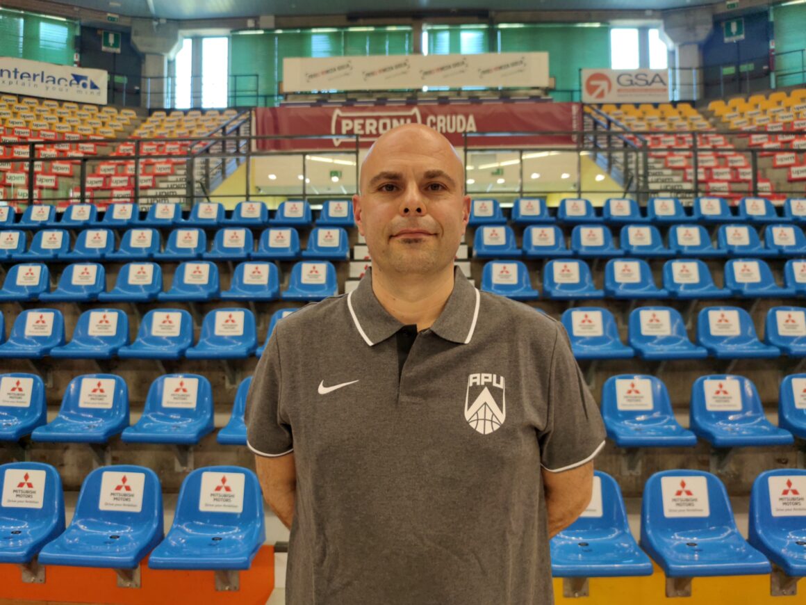 Basket a NordEst: stasera il responsabile scouting Andrea Melloni a Udinese Tv