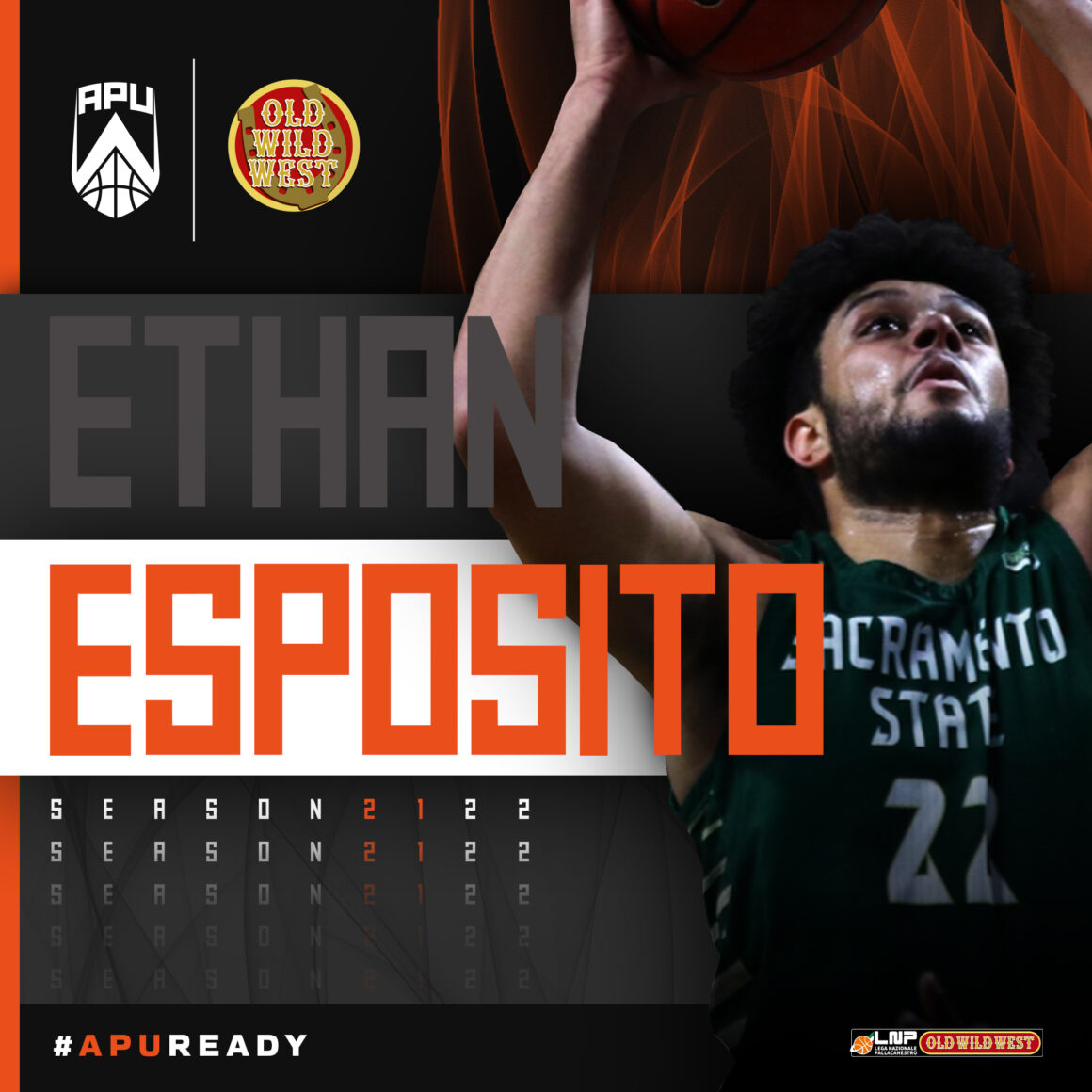 Un talento made in Italy cresciuto negli States: benvenuto Ethan Esposito!