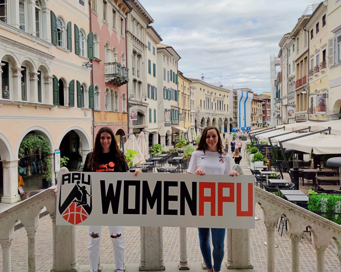 Storico accordo tra Apu Udine e Libertas Basket School: nasce Women Apu