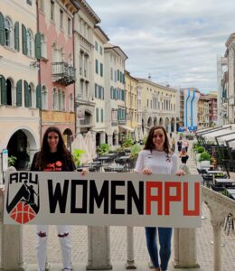 Storico accordo tra Apu Udine e Libertas Basket School: nasce Women Apu