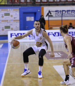 Basket a NordEst: Alessandro Cappelletti questa sera ospite a Udinese TV