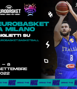 Eurobasket a Milano: i pacchetti esclusivi per seguire gli Azzurri