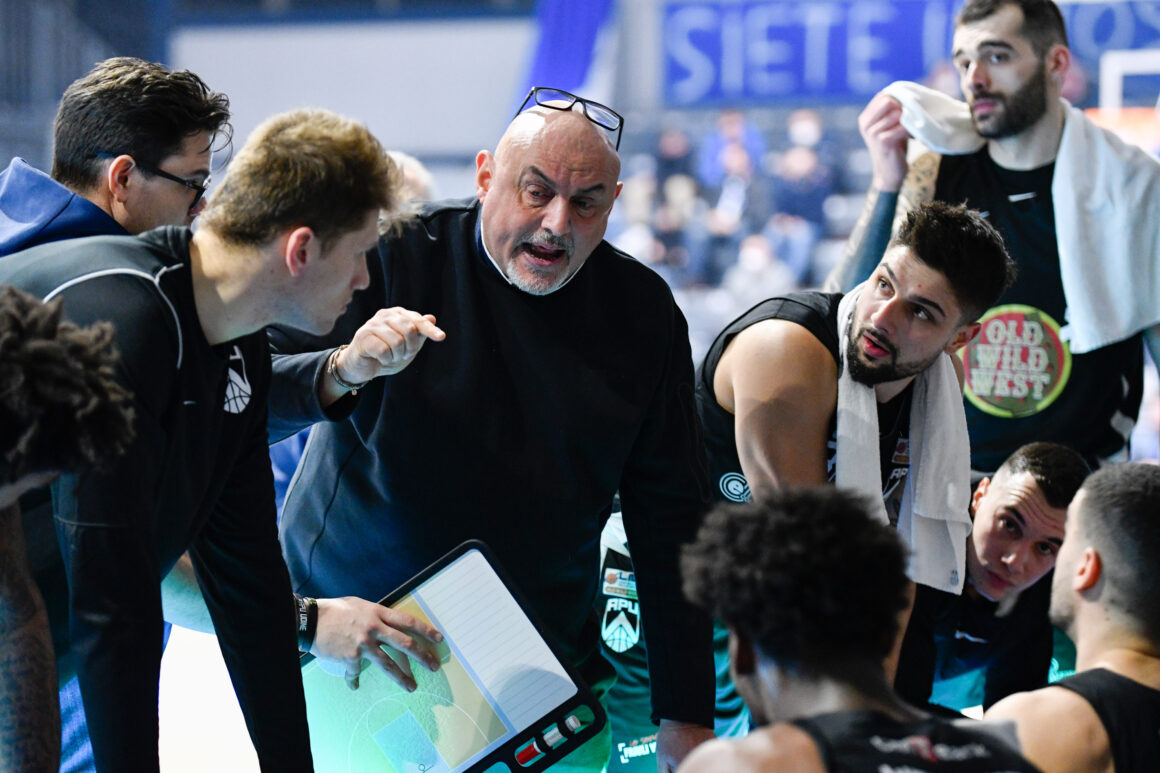Udinese TV: questa sera coach Matteo Boniciolli ospite a Basket a NordEst