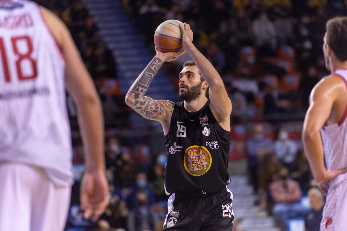 Udinese TV: questa sera Francesco Pellegrino ospite a “Basket a NordEst”
