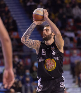 Udinese TV: questa sera Francesco Pellegrino ospite a “Basket a NordEst”