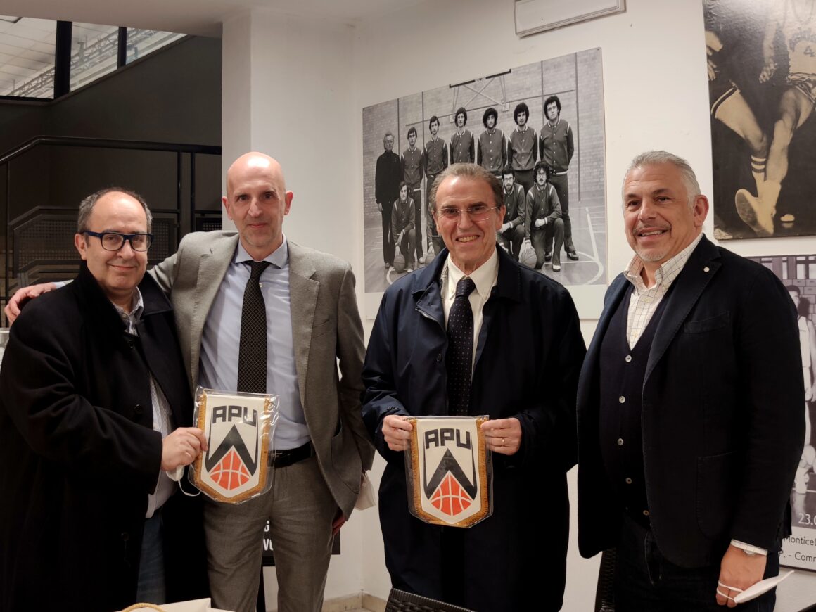 Nel ricordo di Gianni Corsolini: grande successo al Palasport Manlio Benedetti di Udine