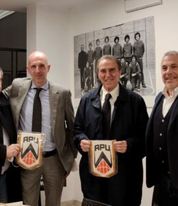 Nel ricordo di Gianni Corsolini: grande successo al Palasport Manlio Benedetti di Udine