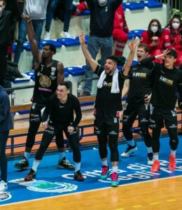 Basket a NordEst: i protagonisti della vittoria della Coppa Italia LNP su Udinese TV