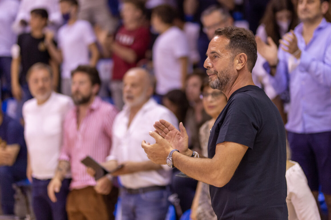 Basket a NordEst: il Presidente Alessandro Pedone questa sera ospite a Udinese TV
