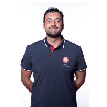 Ufficiale: Antonio Pampani nuovo Responsabile tecnico del Settore giovanile