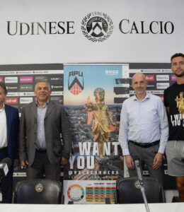 Campagna abbonamenti 2022-2023, presentate le iniziative per gli abbonati all’Udinese Calcio