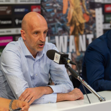 29/07/2022 #IWantYou: presentazione delle iniziative dedicate agli abbonati dell’Udinese Calcio
