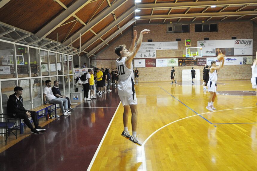 Settore giovanile: a Trieste è andata in scena la prima giornata del Campionato U19 “Eccellenza”