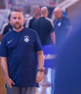 13/09/2022 Anteprima Supercoppa LNP: l’assistant coach Grazzini presenta la sfida con Kleb Basket Ferrara