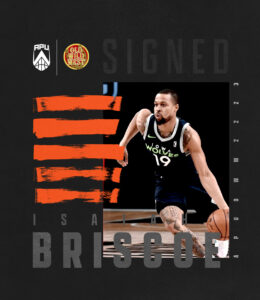 L’Apu OWW Udine porta in Italia una stella NBA: benvenuto Isaiah Briscoe!