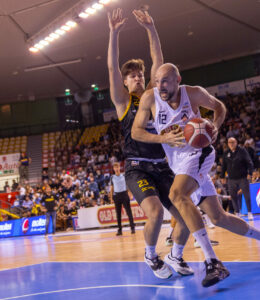29/10/2022 Anteprima campionato: Cusin presenta la sfida con RivieraBanca Basket Rimini