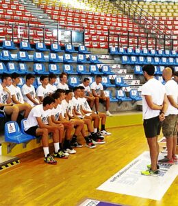 Settore giovanile: il primo ostacolo per l’Under 15 di coach Pampani sarà Jadran Trieste
