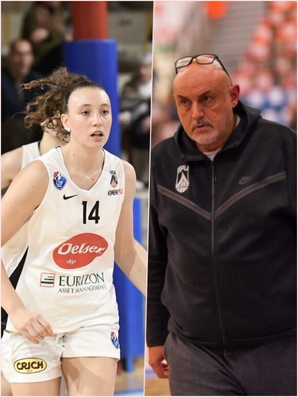 BasketTiamo: Matteo Boniciolli e Eva Lizzi ospiti questa sera a Udinese Tv