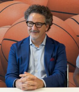BasketTiamo: l’Avvocato Francesco Maiorana ospite questa sera a Udinese Tv