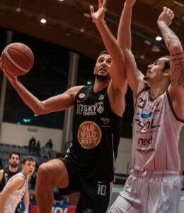 Nardò Basket – Apu Old Wild West Udine: la preview di LNP