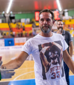 Il Presidente dell’Apu Old Wild West Udine Pedone: “Abbiamo dimostrato chi siamo: stiamo esprimendo un gran bel basket. Grazie ai tantissimi tifosi presenti!”