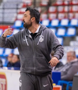 Settore Giovanile: coach Antonio Pampani presenta la fase interregionale del campionato Under 17 Eccellenza