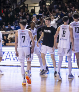 Trapani Sharks – Apu Old Wild West Udine: la preview di LNP